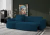4ALLHOME Ecksofa mit Schlaffunktion Travis, Couch, Sofa mit Produktbild-Vorschau 8