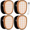 4 Stück XC7042/01 Filters für Philips SpeedPro Max Produktbild-Vorschau 1