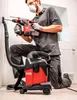 Flex VC 6 L MC, droog, zwart, rood, L, 6 liter, 38 liter Productafbeelding-voorbeeld 14