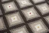 Teppich Wohnzimmer Schlafzimmer Kurzflor Modern Design Produktbild-Vorschau 3