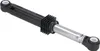 A washing machine shock absorber is shown against a white background. Produktbild-Vorschau