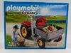 PLAYMOBIL 70495 Gemüsebauer mit Erntetraktor Produktbild-Vorschau 4