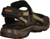 Ecco Ecco Offroad - Pelle ingrassata nera Taglia: 40 Anteprima dell’immagine prodotto 43