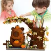 Support pour stylos Capybara, ensemble de blocs Capybara, Voir les images du produit 1