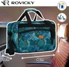 Rovicky Reisetasche für Damen Zugorim dunkelblau One size Produktbild-Vorschau 6