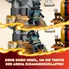 LEGO NINJAGO Turnier-Arena Abenteuer-Spielzeug für Kinder, Produktbild-Vorschau 38
