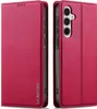 Magnetické flipové kožené pouzdro pro Samsung Galaxy A35 Náhled obrázku produktu 1