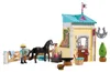 PLAYMOBIL: Pequeño establo con herrador Vista previa de la imagen del producto 4