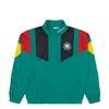 Adidas Deutschland EQT Trainingsjacke Grün KG2281 - Größe L Produktbild-Vorschau 1