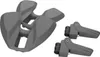 Urban Iki Fußschützer für Junior Seat - Bincho Black | Produktbild-Vorschau 2