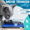 LOVPET® Trinkbrunnen für Katzen & Haustiere mit Produktbild-Vorschau 3