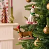 Mica Decorations, ensemble de décorations cadeau, gris et Voir les images du produit 7