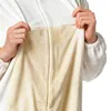 IJsbeer pyjama kostuum voor volwassenen, maat M - L, Productafbeelding-voorbeeld 10