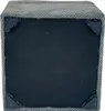 Sametový taburet ZEFIR DOT 40x40 cm čtvercový s úložným Náhled obrázku produktu 4