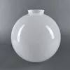 Verre sphérique opale blanc brillant, Ø 250 mm, verre de Voir les images du produit 6