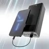 Powerbanka | USB-C, Extralink EPB-114 50000 mAh, čierna Náhľad obrázku produktu 11