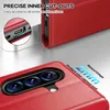 Book Case per Samsung Galaxy A57 5G Custodia Flip Cover Anteprima dell’immagine prodotto 4