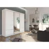 BEAUTYSOFA Armoire moderne MARIKA II 240 cm - armoire à Voir les images du produit 2