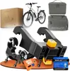 Lenkertasche Fahrrad 6,5L mit Handyfach abnehmbar – inkl. Produktbild-Vorschau 4