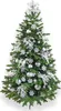 Weihnachtsbaum künstlich grün DELUXE Tanne Bernard 360 cm Produktbild-Vorschau 13