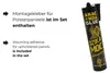Garderobe NELA VI 200 cm Kompaktgarderobe Artisan Eiche mit Produktbild-Vorschau 6