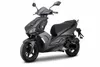 Motorroller Striker 50ccm 45km/h Euro 5, mattschwarz GT Produktbild-Vorschau 1