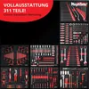 Mephisto Werkzeugwagen 7 Schubladen inkl. Ringschlüssel-Set Produktbild-Vorschau 7