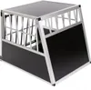 zoomundo Hundetransportbox / Kofferraumbox aus Aluminium - Produktbild-Vorschau 7