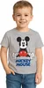 Disney Mickey Mouse T-Shirt für Jungen Oberteil Kinder Produktbild-Vorschau 1