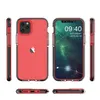 Custodia Spring TPU Trasparente per iPhone 12 Mini - Anteprima dell’immagine prodotto 3