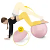 4FIZJO Gymnastikball Reh Ball, aufblasbar, Reha, Pilates, Produktbild-Vorschau 4