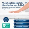 AM Qualitätsmatratzen | Basic Komfortschaum-Topper | Produktbild-Vorschau 4