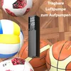 Elektrische Ballpumpe,80W Luftpumpen,mit präzisem Manometer Produktbild-Vorschau 7