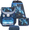 Belmil 405-33/AG/S Schulranzen Set 4 - teilig ergonomischer Produktbild-Vorschau 1