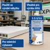 Čistič plastů, Fenosol S 5 UVA, silně anlosend, 1 litr, Náhled obrázku produktu 4