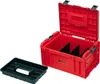Qbrick System Pro Drawer Workshop Set 4 Red Ultra Hd Custom Voir les images du produit 5