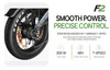 20x4.0" Schnee E-Bike 48V 15AH bis zu 100km Fatbike EBike Produktbild-Vorschau 10