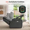M MCombo 2-Motoren-Fernsehsessel Elektrisch Verstellbar, Produktbild-Vorschau 5