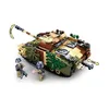 Sluban M38-B0858 - Camouflaged Tank Produktbild-Vorschau 2