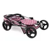 Bayer Design 14976AA Puppenwagen mit Wannenabdeckung, Produktbild-Vorschau 3
