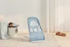 BabyBjörn Balance Soft Wippe Mesh Himmelsblau / Weiß Produktbild-Vorschau 9