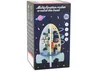 Raquette en bois, perles éducatives, engrenages Voir les images du produit 6