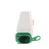 A vacuum cleaner dust bag with a measurement indicator. Produktbild-Vorschau