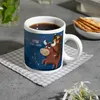 Kaffeebecher mit Faultier Sternzeichen Stier Motiv Becher Produktbild-Vorschau 8