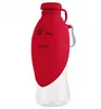 Hunter Hundetrinkflasche List, rot, 550 ml, 20 cm, Produktbild-Vorschau 6