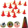 Jayseuw Set de 12 haies d'entraînement Speed Réglable en Voir les images du produit 1