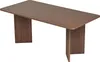 Skye Decor, Linza - Milano Walnut, Esstisch, Nussbaum, 100% Produktbild-Vorschau 3