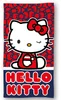 Ręcznik kąpielowy Hello Kitty - ręcznik plażowy dla dzieci Podgląd zdjęcia produktu 1
