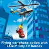 LEGO® City 60243 Pościg helikopterem policyjnym Podgląd zdjęcia produktu 27