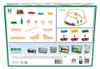 65 Jahre Holzeisenbahn Jubiläums-Zugset BRIO 63603600 Produktbild-Vorschau 5